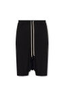 Rick Owens ‘Rick’ pleat-front shorts