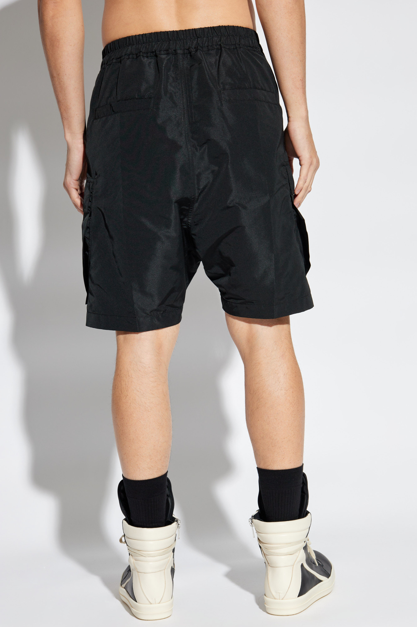 Rick Owens Cargobela Shorts