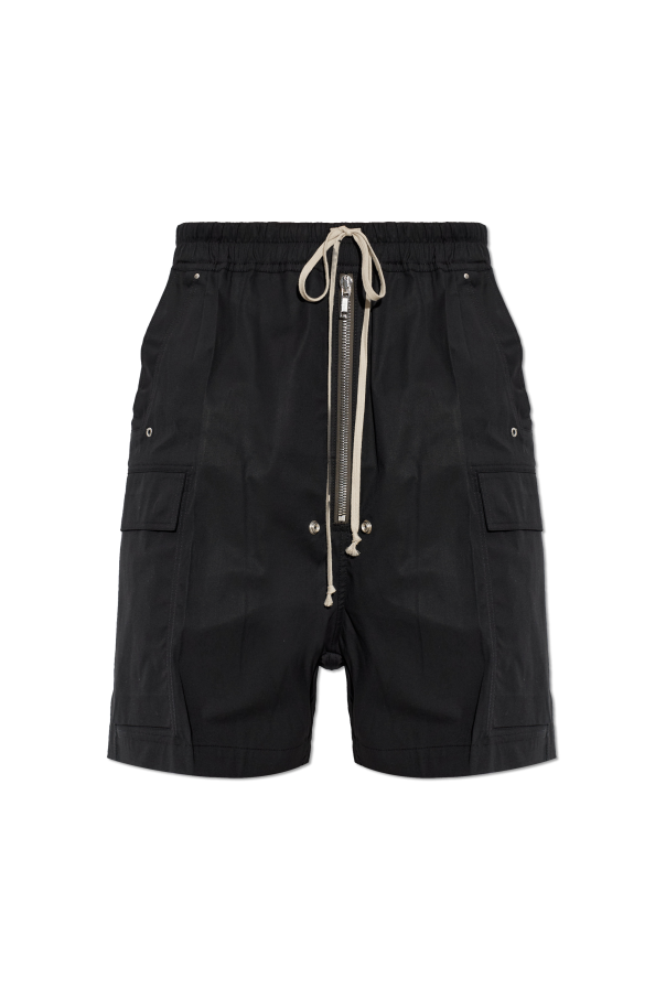 'Cargo' shorts od Rick Owens