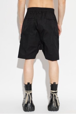 Rick Owens Pantalones cortos tipo 'Cargo'