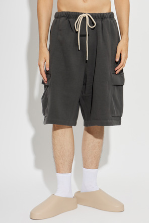 Fear Of God Essentials Bavlněné šortky typu ‘cargo’