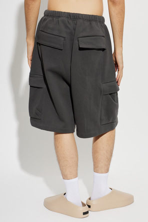 Fear Of God Essentials Bavlněné šortky typu ‘cargo’