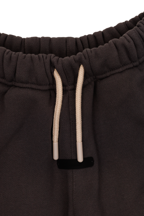 Fear Of God Essentials Kids Bawełniane szorty typu ‘cargo’