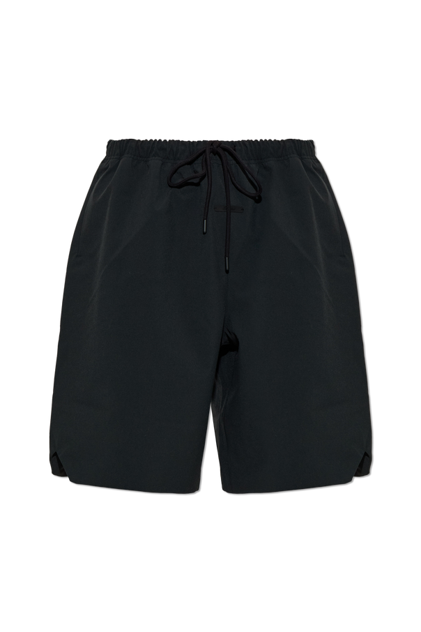 Fear Of God Essentials Shorts with embroidered logo