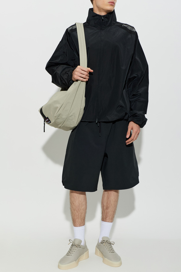 Fear Of God Essentials Shorts with embroidered logo