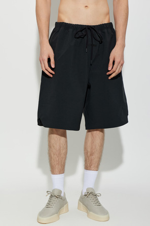 Fear Of God Essentials Shorts with embroidered logo