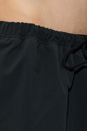 Fear Of God Essentials Shorts with embroidered logo