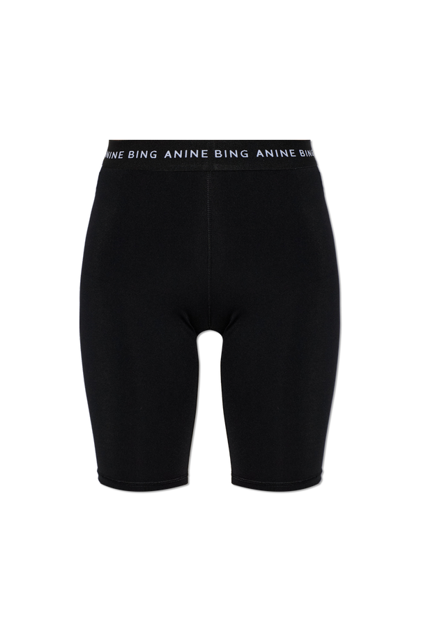 ‘Dan’ short training leggings od Anine Bing