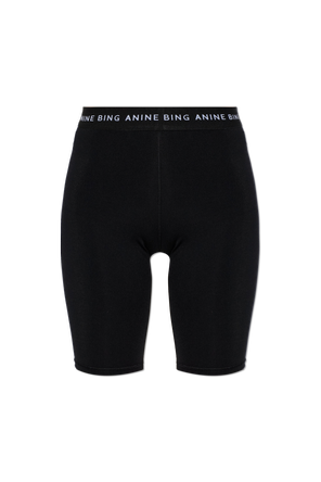 ‘Dan’ short training leggings