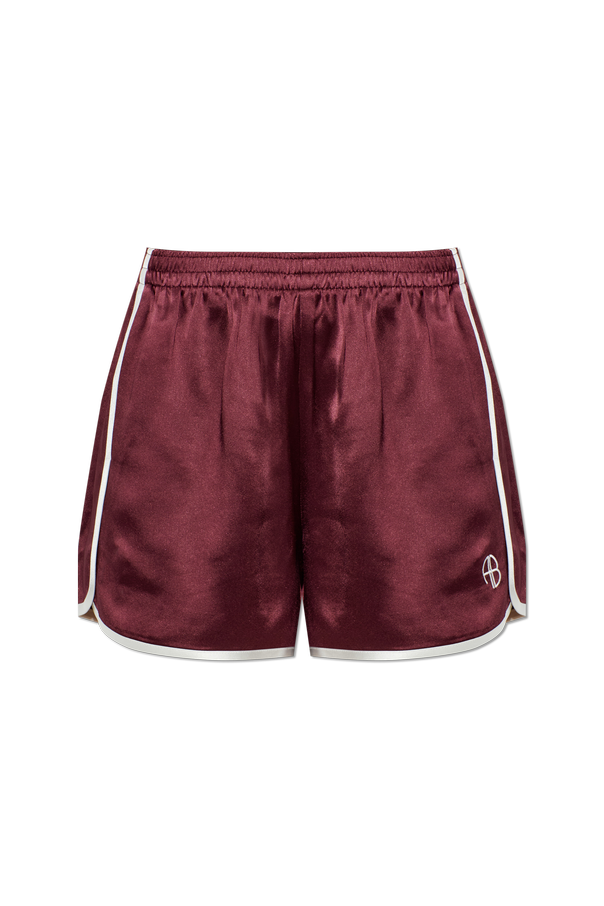 'Eva' training shorts od Anine Bing