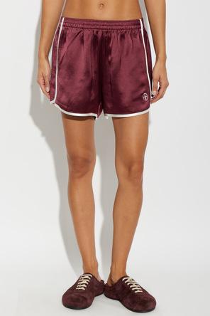 Anine Bing 'Eva' training shorts