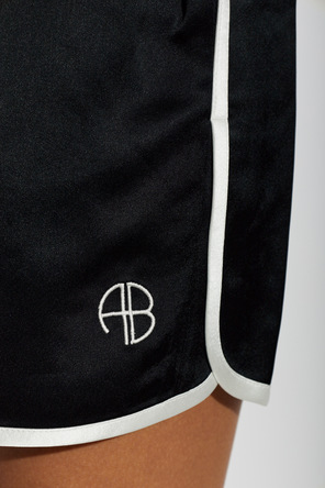 Anine Bing 'Eva' training shorts