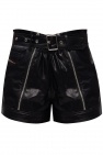 Diesel High-waisted shorts