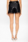 Diesel High-waisted shorts