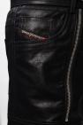 Diesel High-waisted shorts