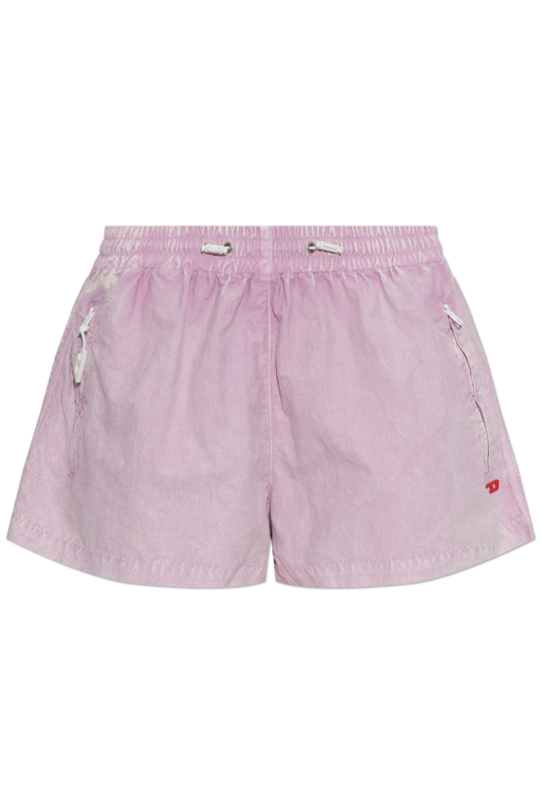 ‘S-OUL’ shorts od Diesel