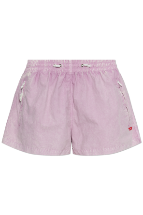 ‘S-OUL’ shorts
