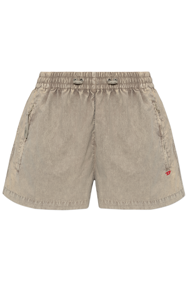 ‘S-OUL’ shorts od Diesel