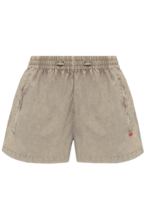 ‘S-OUL’ shorts