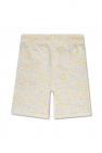 Bonpoint  Blus shorts with stitching details