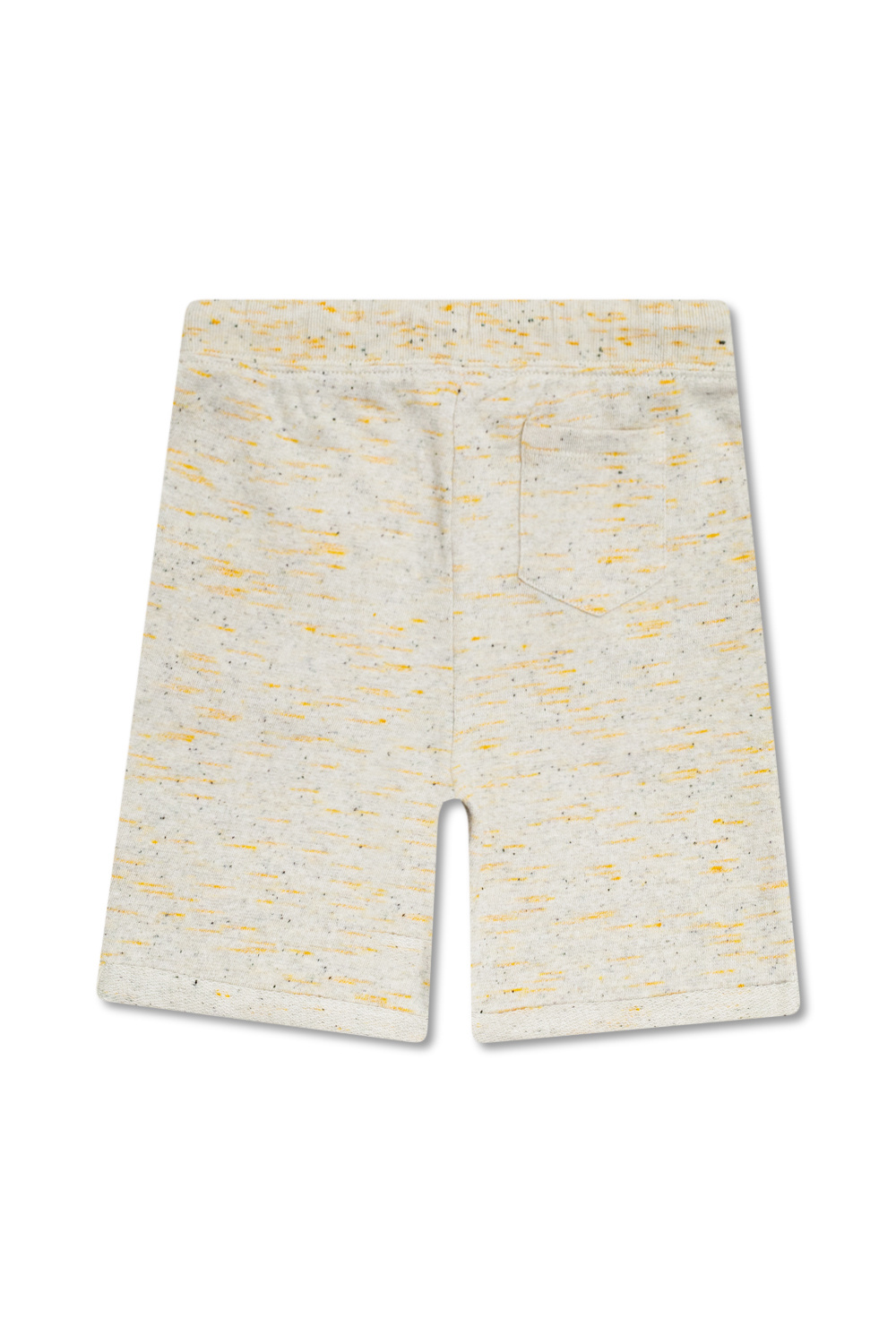 Bonpoint  Shorts with stitching details