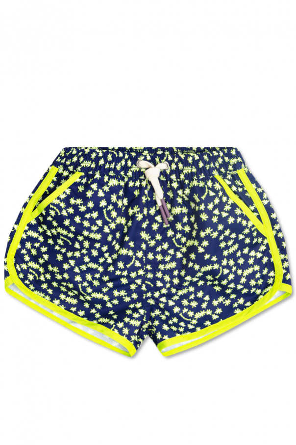 Bonpoint  Patterned swim shorts