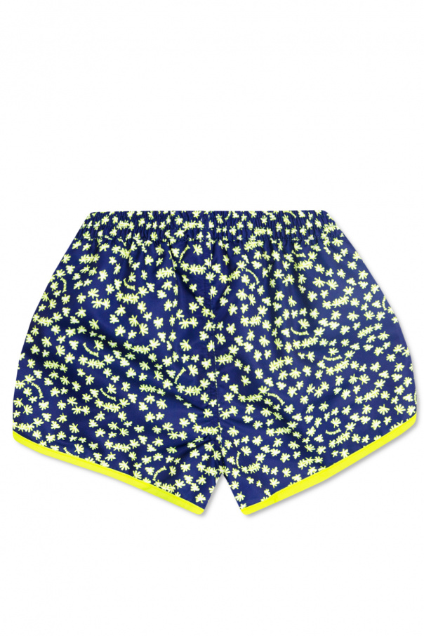 Bonpoint  Patterned swim Clima shorts