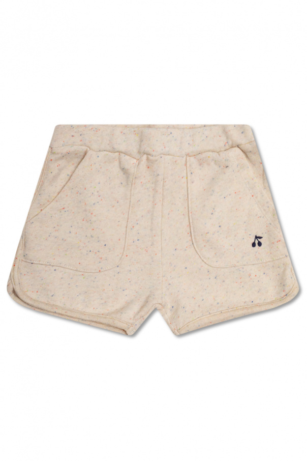 Bonpoint  Shorts with logo