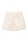 Bonpoint  Shorts with hidden zip