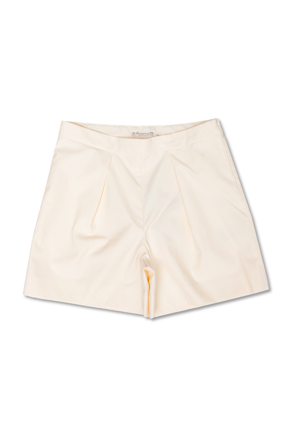 Bonpoint  Skyler shorts with hidden zip