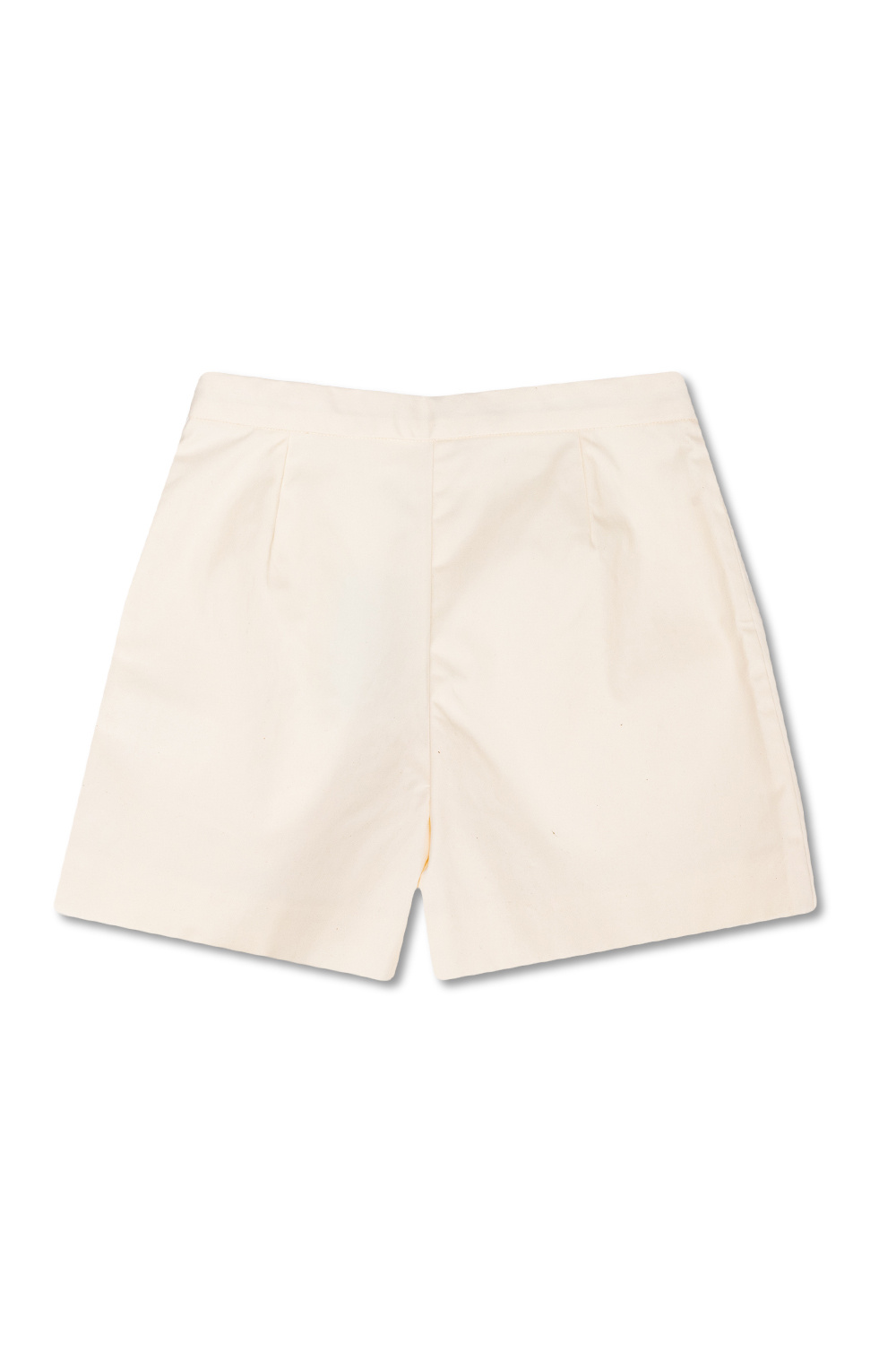 Bonpoint  Skyler shorts with hidden zip