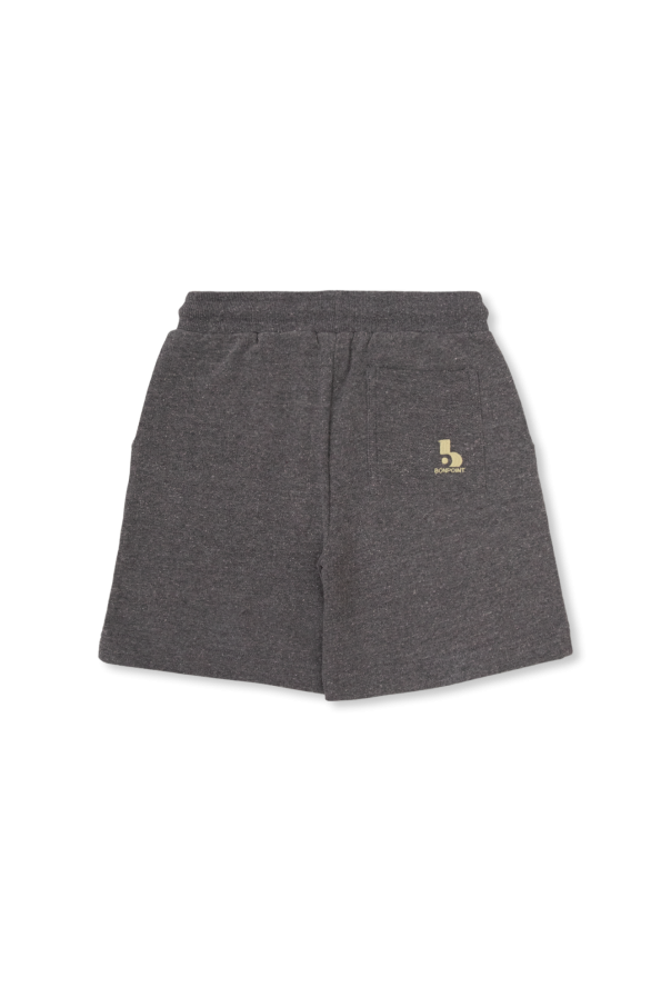 Bonpoint  ‘Chuck’ Nike shorts with logo