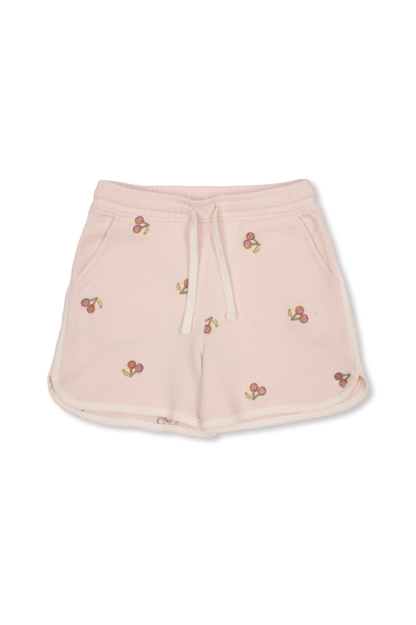 ‘Caroline’ cotton shorts od Bonpoint 
