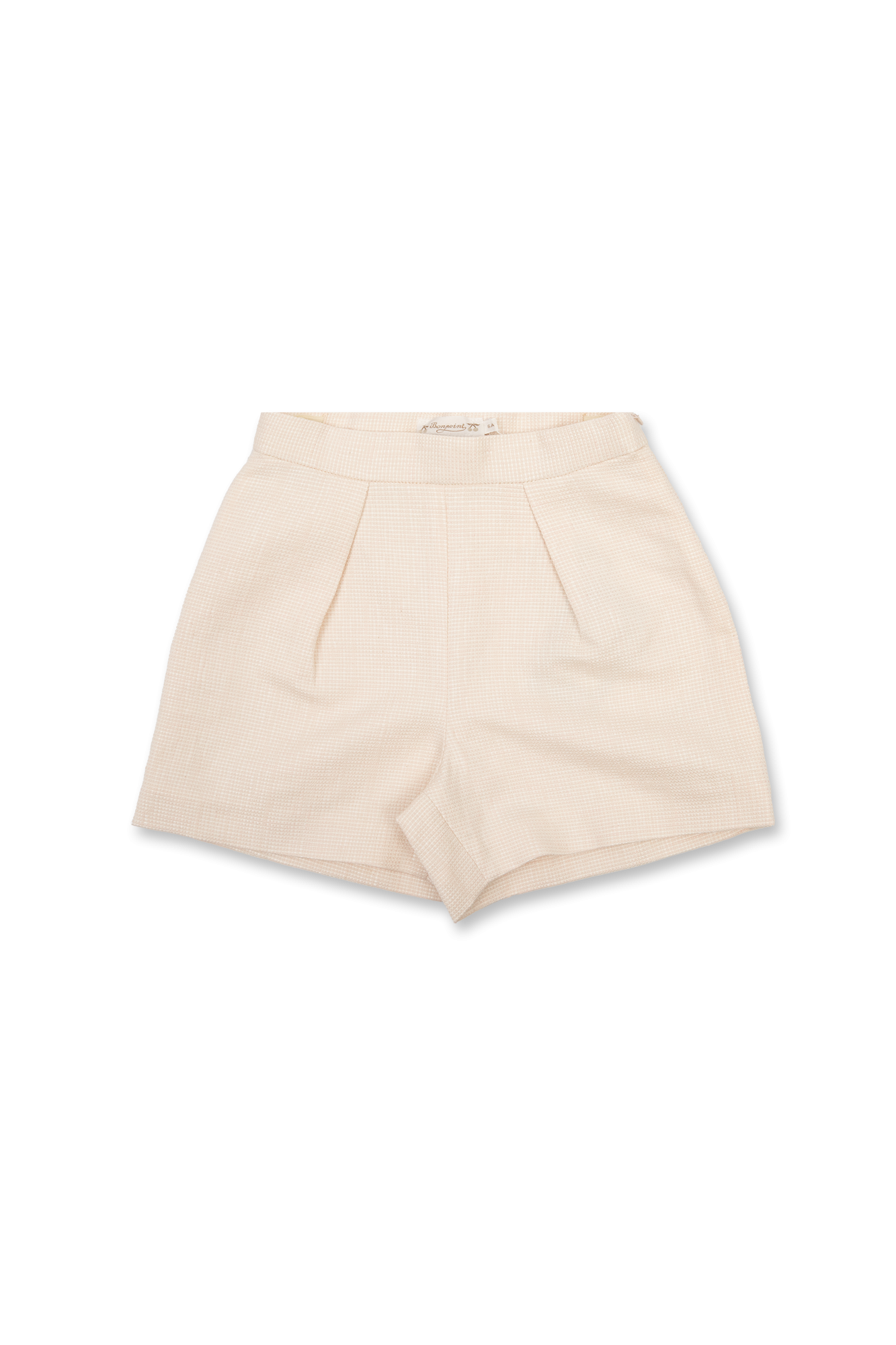 Bonpoint  ‘Flash’ high-rise shorts