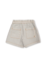 Bonpoint ‘Milly’ denim shorts