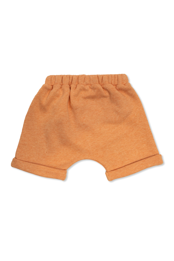 Bonpoint  Shorts with embroidered logo