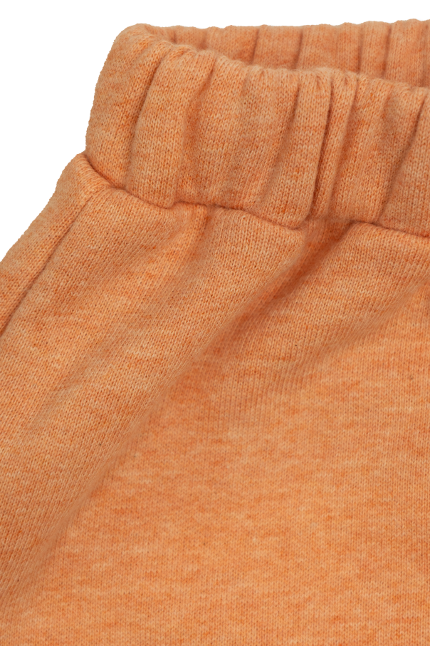 Bonpoint  Shorts with embroidered logo