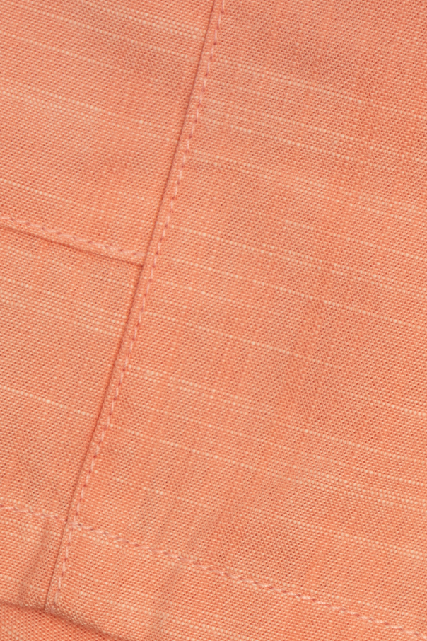 Bonpoint  Pantalones cortos de algodón con bolsillos