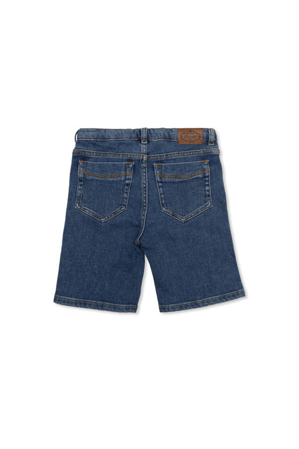 Bonpoint  Jeansowe szorty  `Elvio`