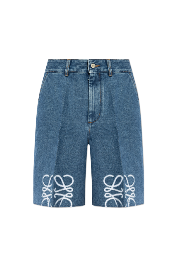 Loewe Jeans shorts
