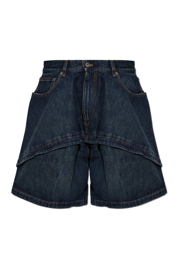 Denim shorts od Loewe