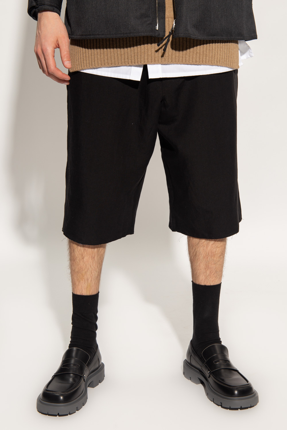 Maison Margiela shorts PANTS with pockets