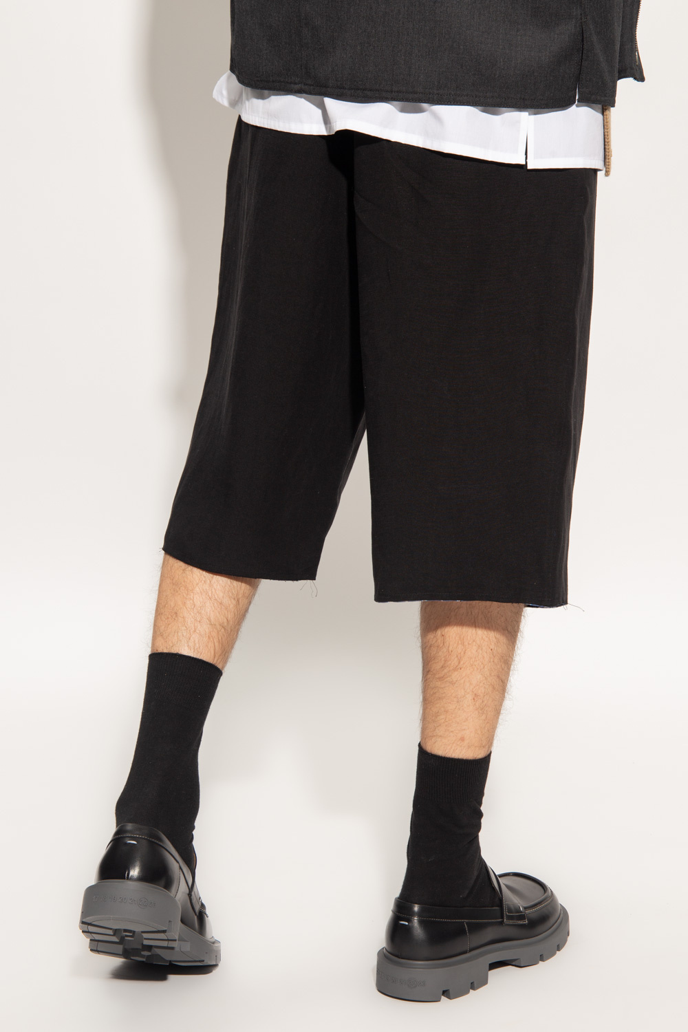 Maison Margiela shorts PANTS with pockets