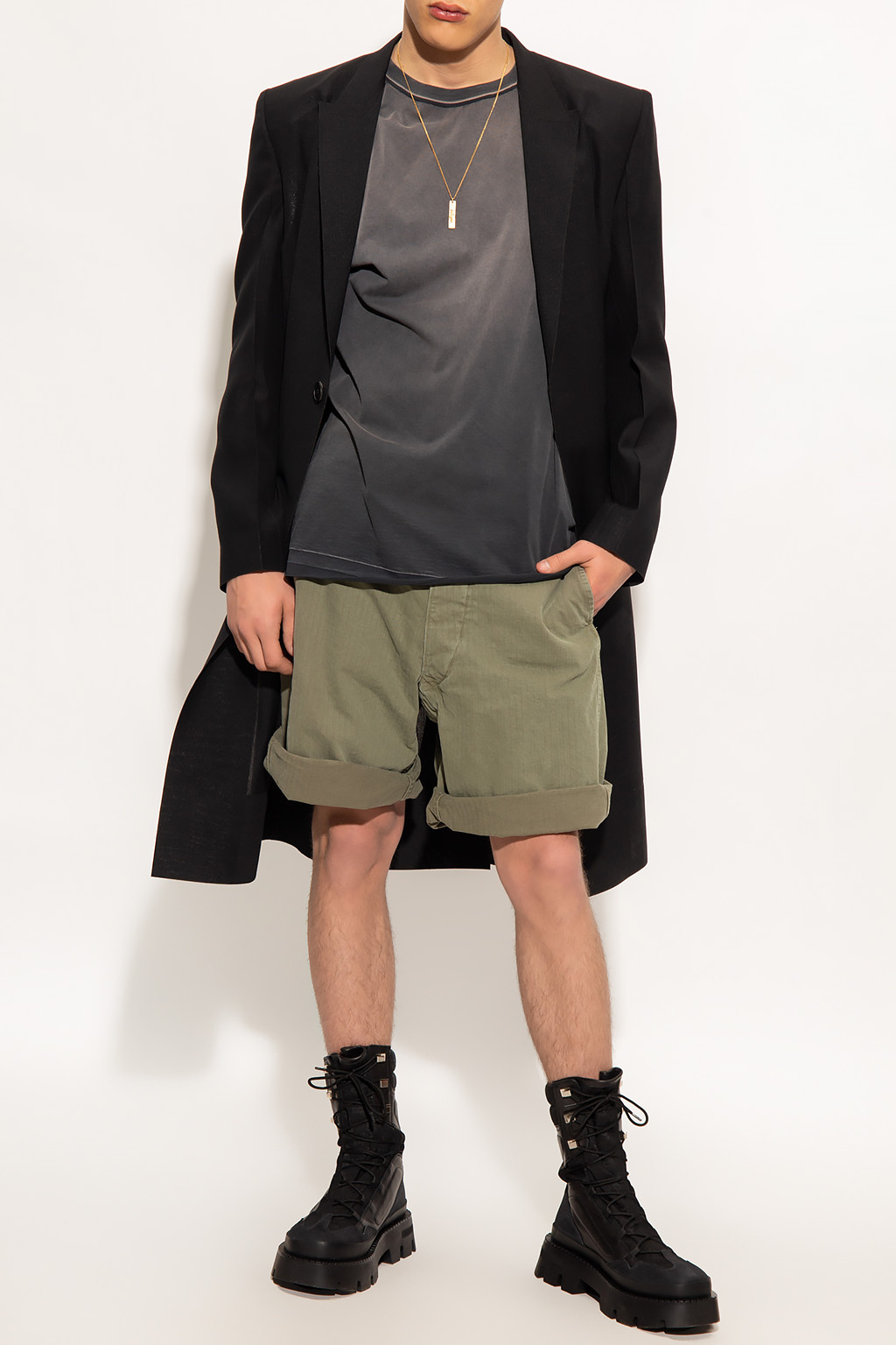 Maison Margiela Hmllgc Manfred Shorts