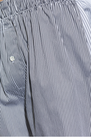 Maison Margiela Striped TALA shorts