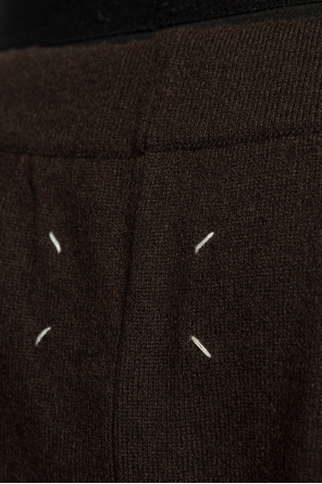 Maison Margiela Shorts with pockets