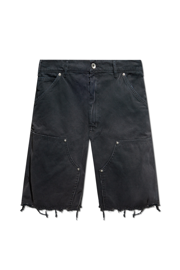 Denim shorts, zdjęcie 1 Denim shorts od Maison Margiela