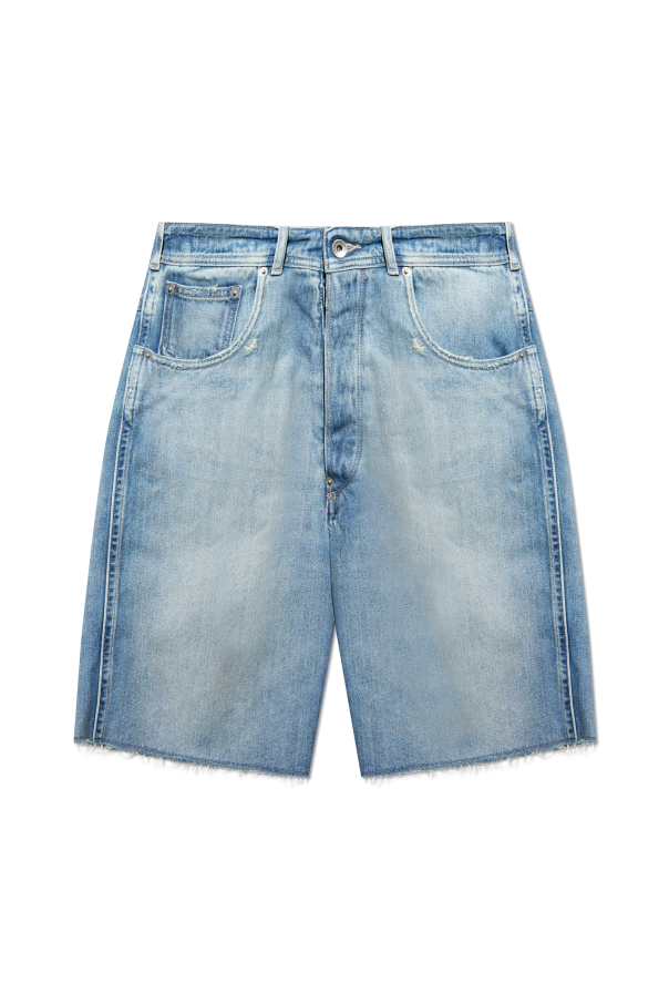Denim shorts, zdjęcie 1 Denim shorts od Maison Margiela