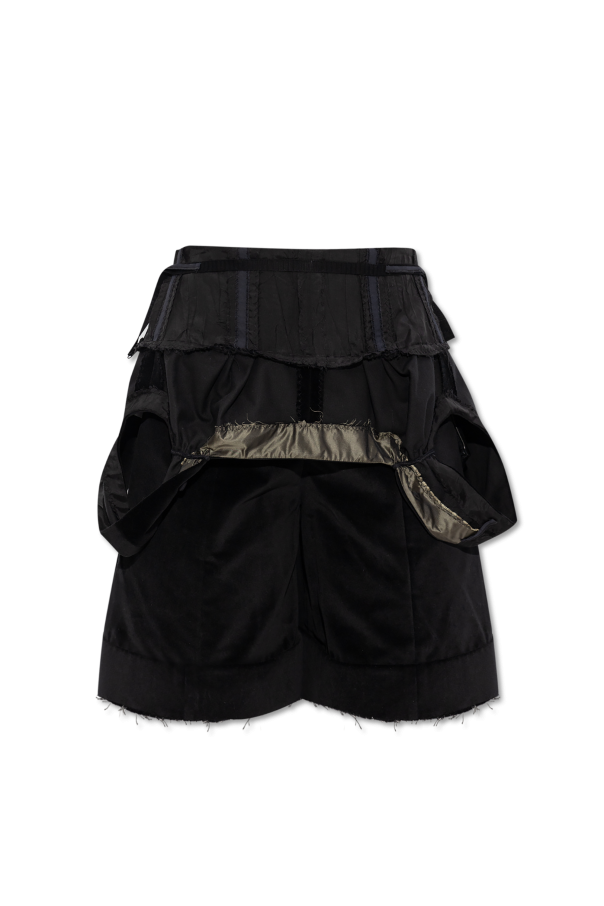 Shorts with the option to wear as a dress, zdjęcie 1 Shorts with the option to wear as a dress od Maison Margiela