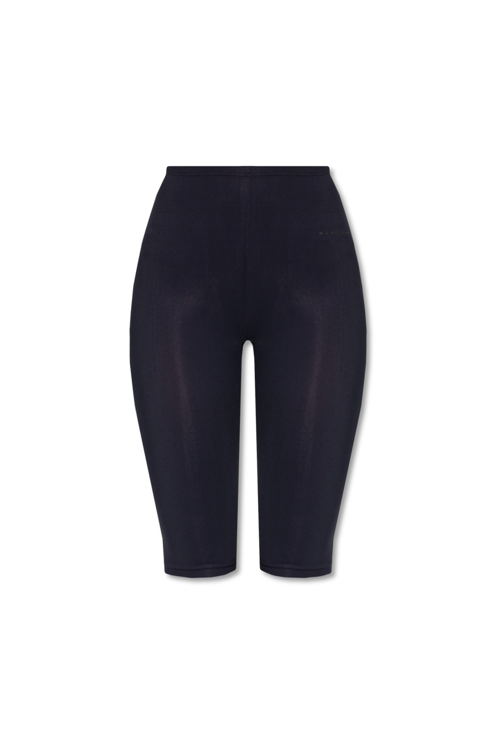 MM6 Maison Margiela Cropped leggings